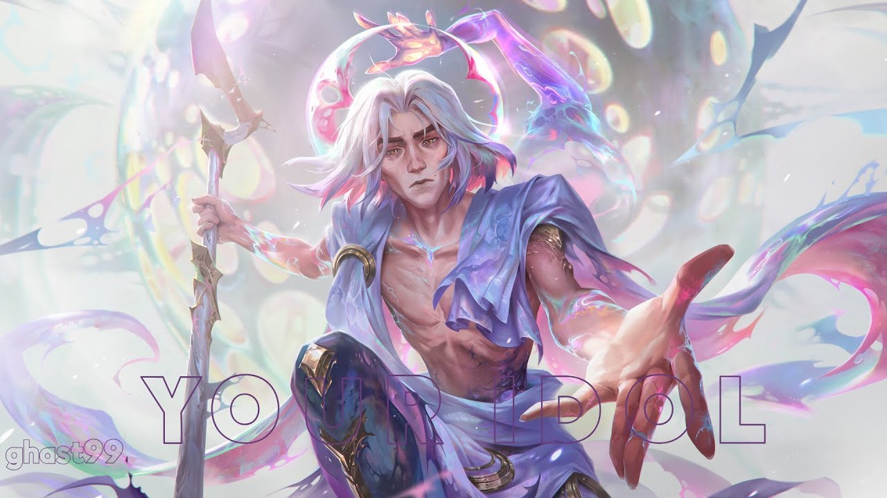 Viktor Arcane ( Your Idol )
