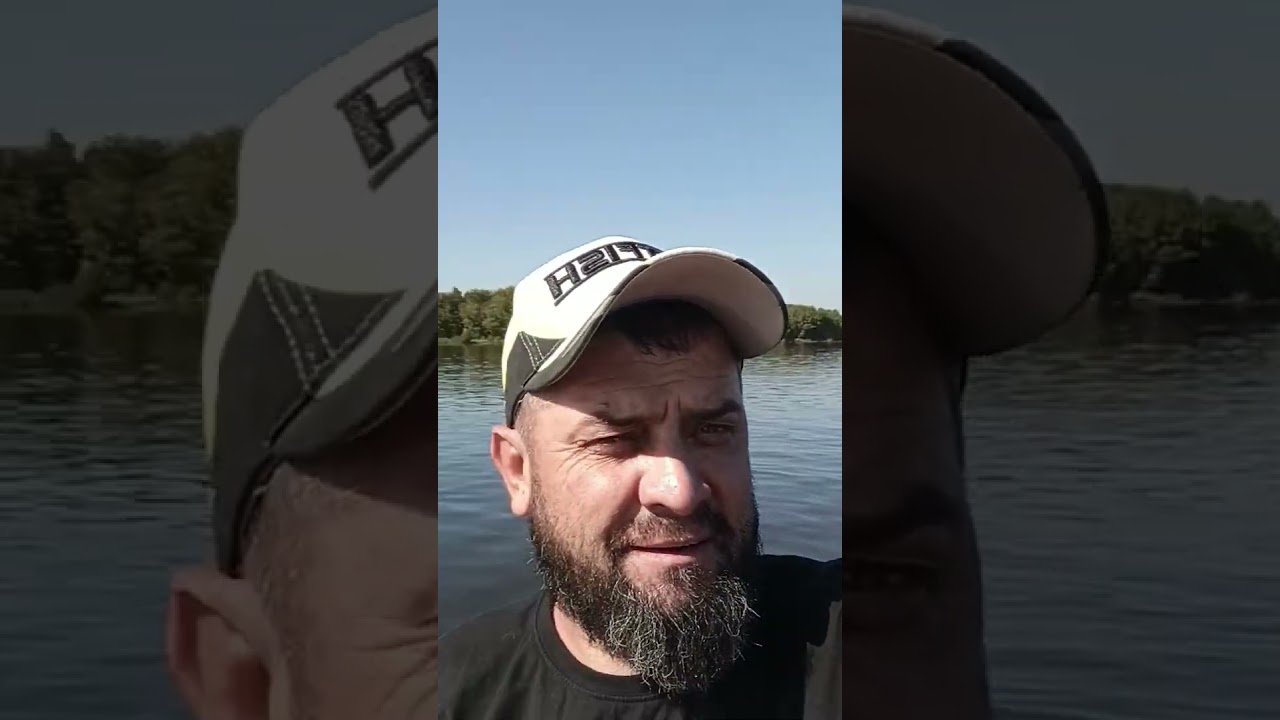 река Кама #zander #щука #рыбалка #fishing