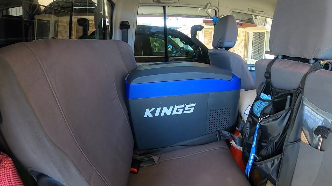 KINGS FRIDGE 12 Month Review 15 litres