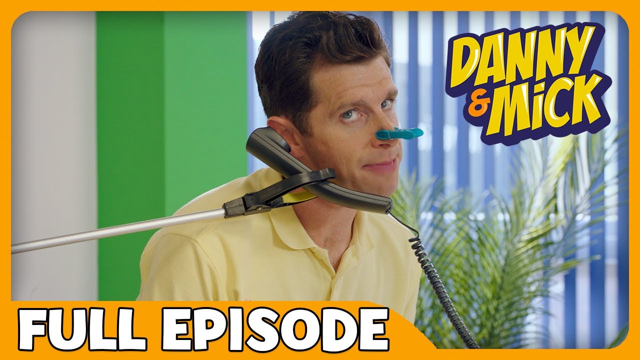 Danny & Mick 🤣 Series 4 - Picture Perfect | Danny & Mick Full Episode