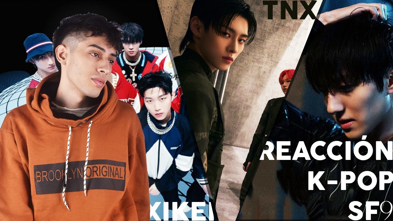 MÚSICO REACCIONA a THE NEW SIX, xikers y SF9 (K-Pop)