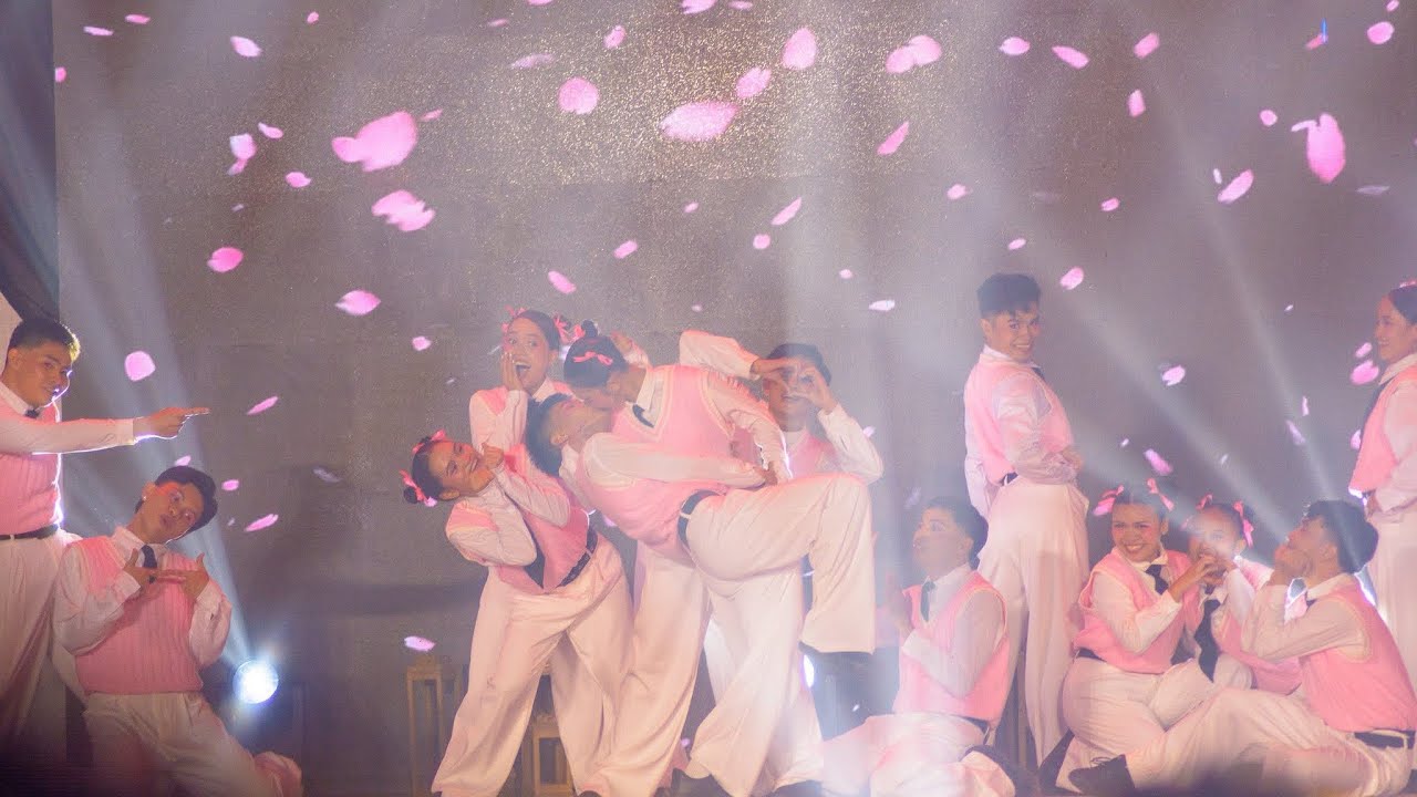 WLC HIPHOP CONTEST | College of Nursing and Allied Health Sciences | Astrophile Choreographer 