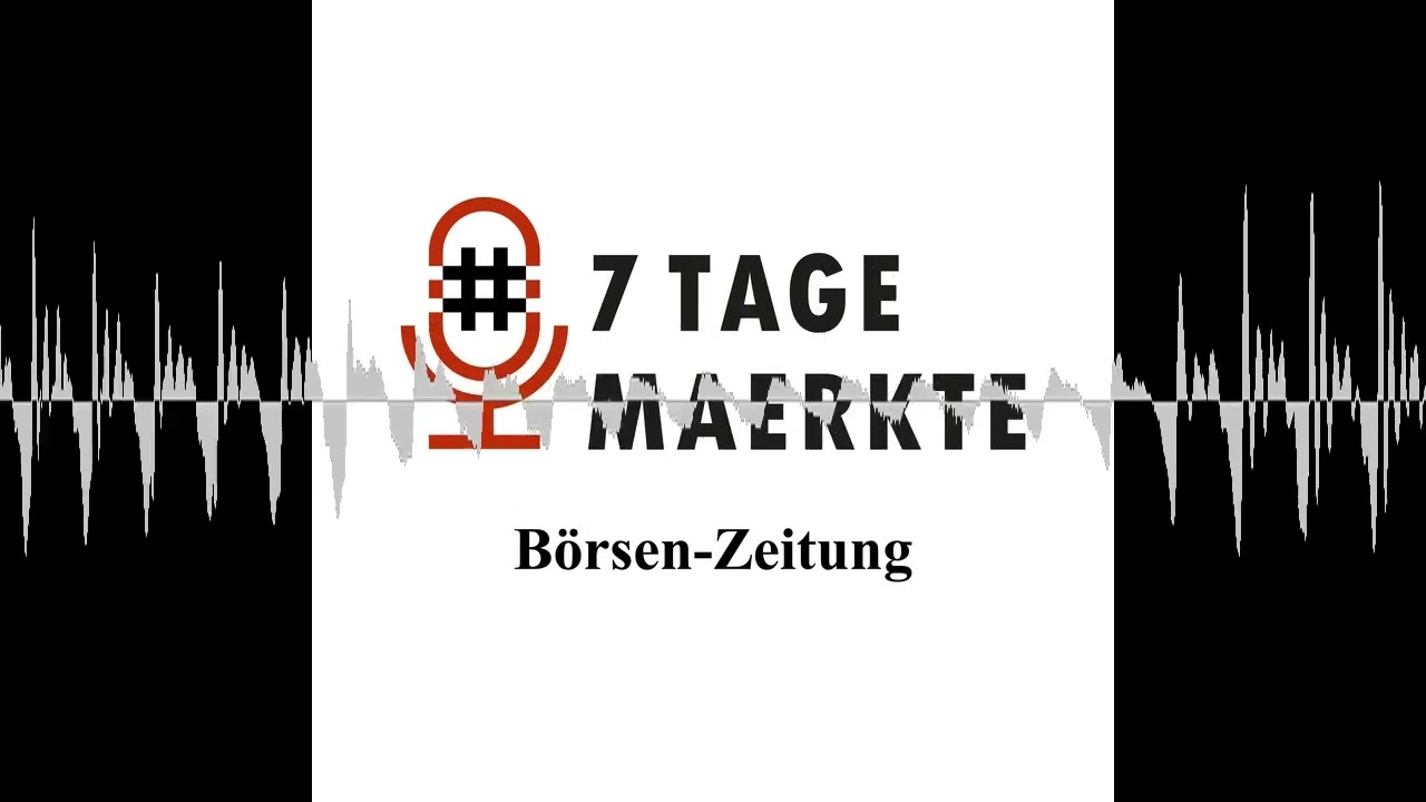 Federal Reserve, Deutsche Bank, Sartorius, Apple u.v.m. | Ausblick KW04 - #7TageMaerkte