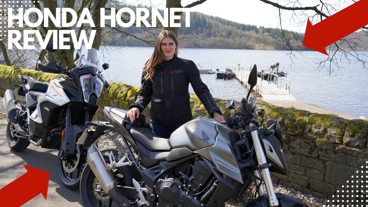 Final thoughts on the Honda Hornet 750 // PROS & CONS