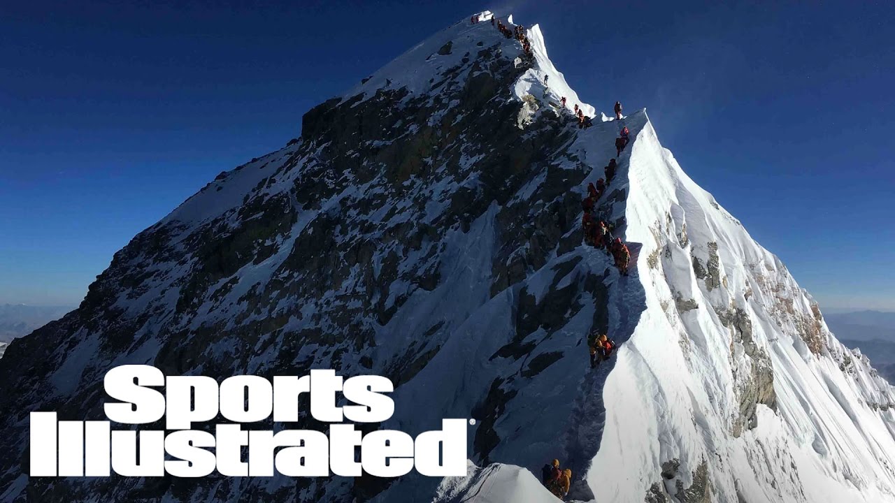 Chapter 4: Mount Everest Summit Climb: The Top Of The World In 4KVR | 360 Video | Sports Illustrated