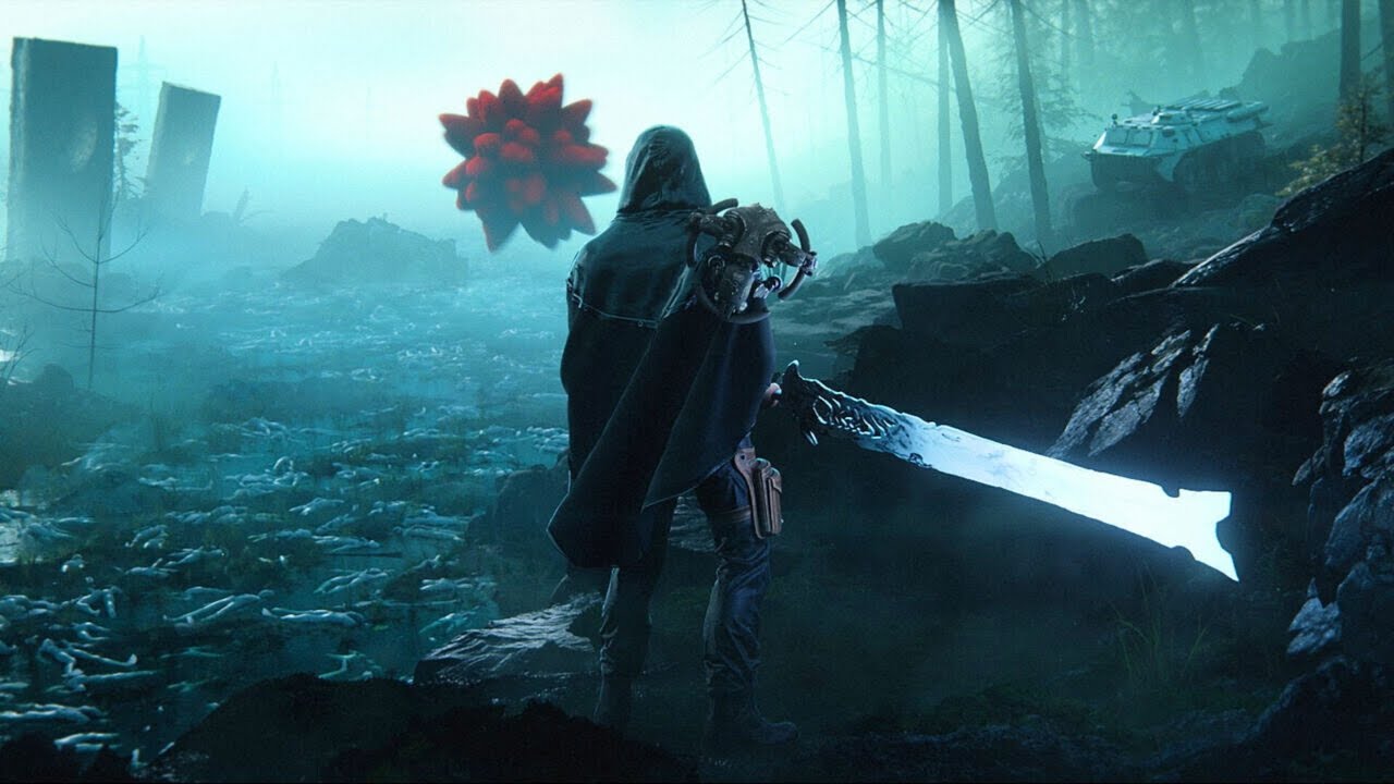 First Look At The Brand New Game - Hell Is Us Gameplay Part 1