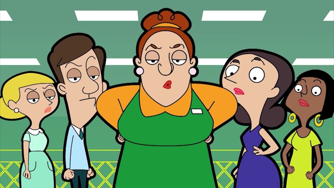 Robot Chaos and Locked In the Shop | Mr Bean Animated