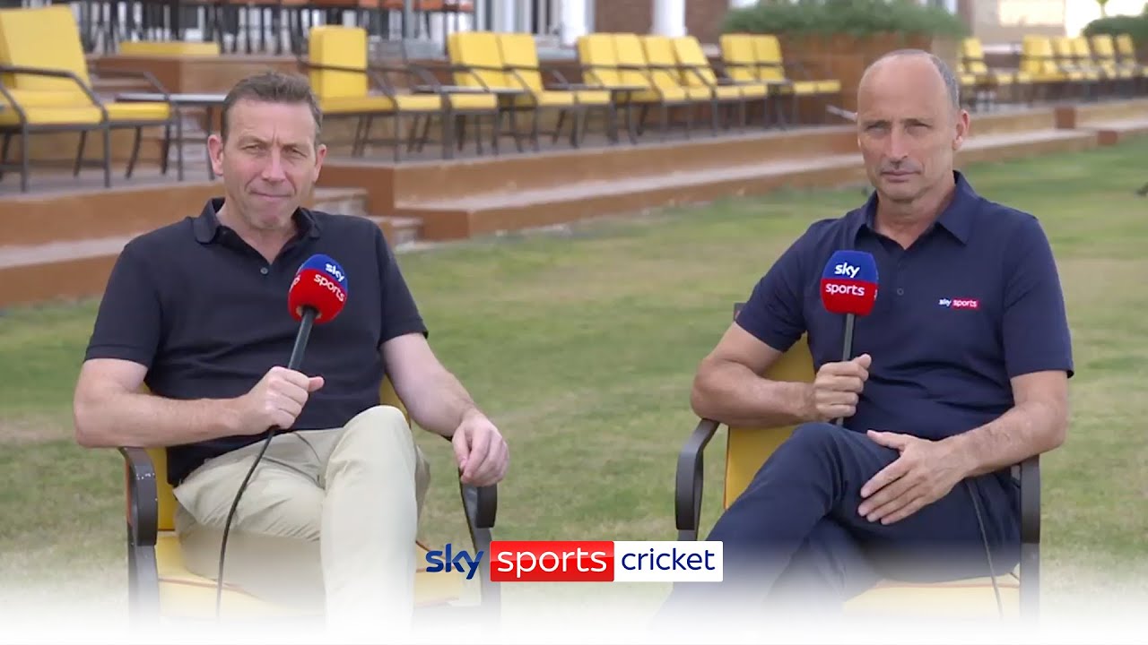 Michael Atherton and Nasser Hussain react to Azeem Rafiq racism investigation at Yorkshire CCC