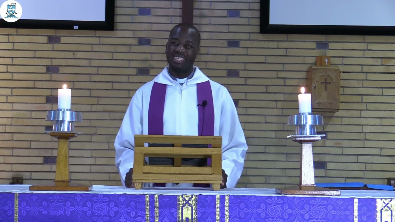 Sermon - 4th Sunday in Lent 2026 – St Michael’s Church, Bryanston