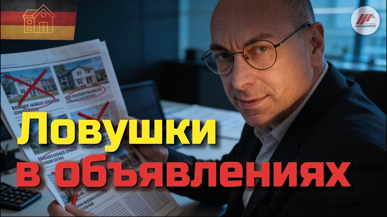 Что скрывают объявления о недвижимости? 5 опасных формулировок