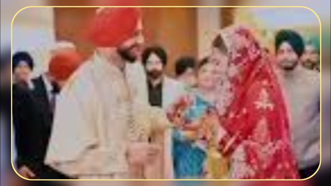 Punjab ch vyah de nzaare🥰💗💗#trending #news #punjab #punjabi #culture #punjabiwedding #marriage 