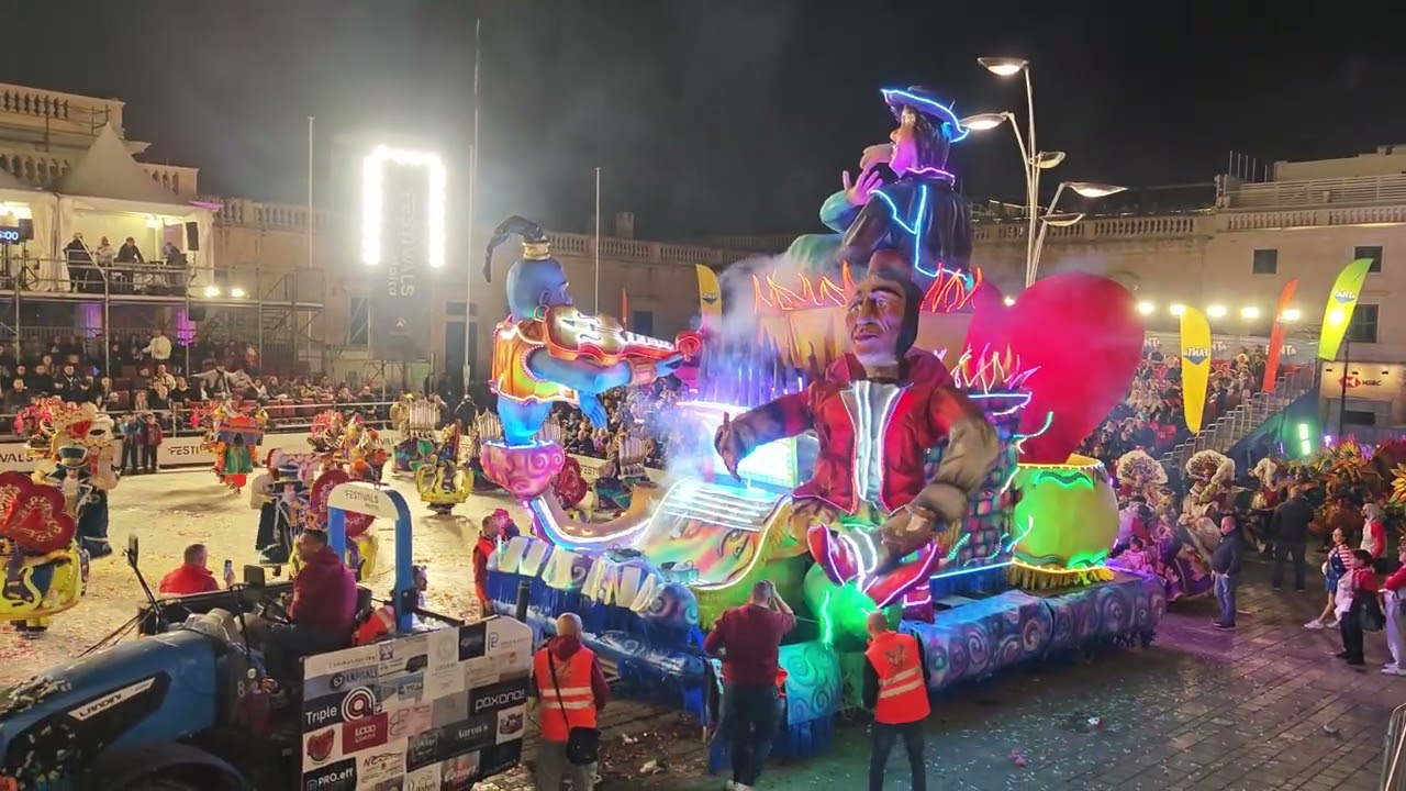 Karnival ta' Malta 2026 (20) Is Sibt 14/02/2026