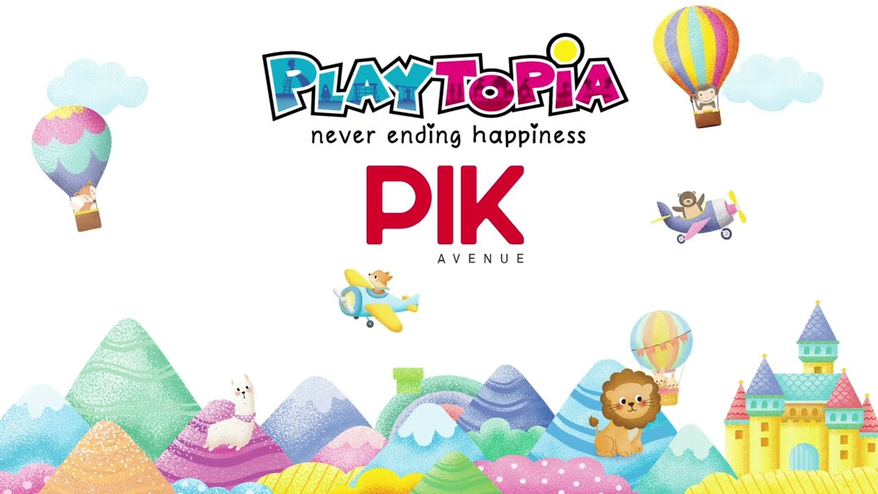 Playtopia Playground PIK Avenue