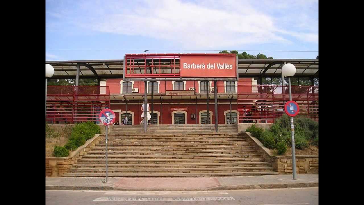 Barberà del Vallès. Estació de Renfe / ADIF (2005)