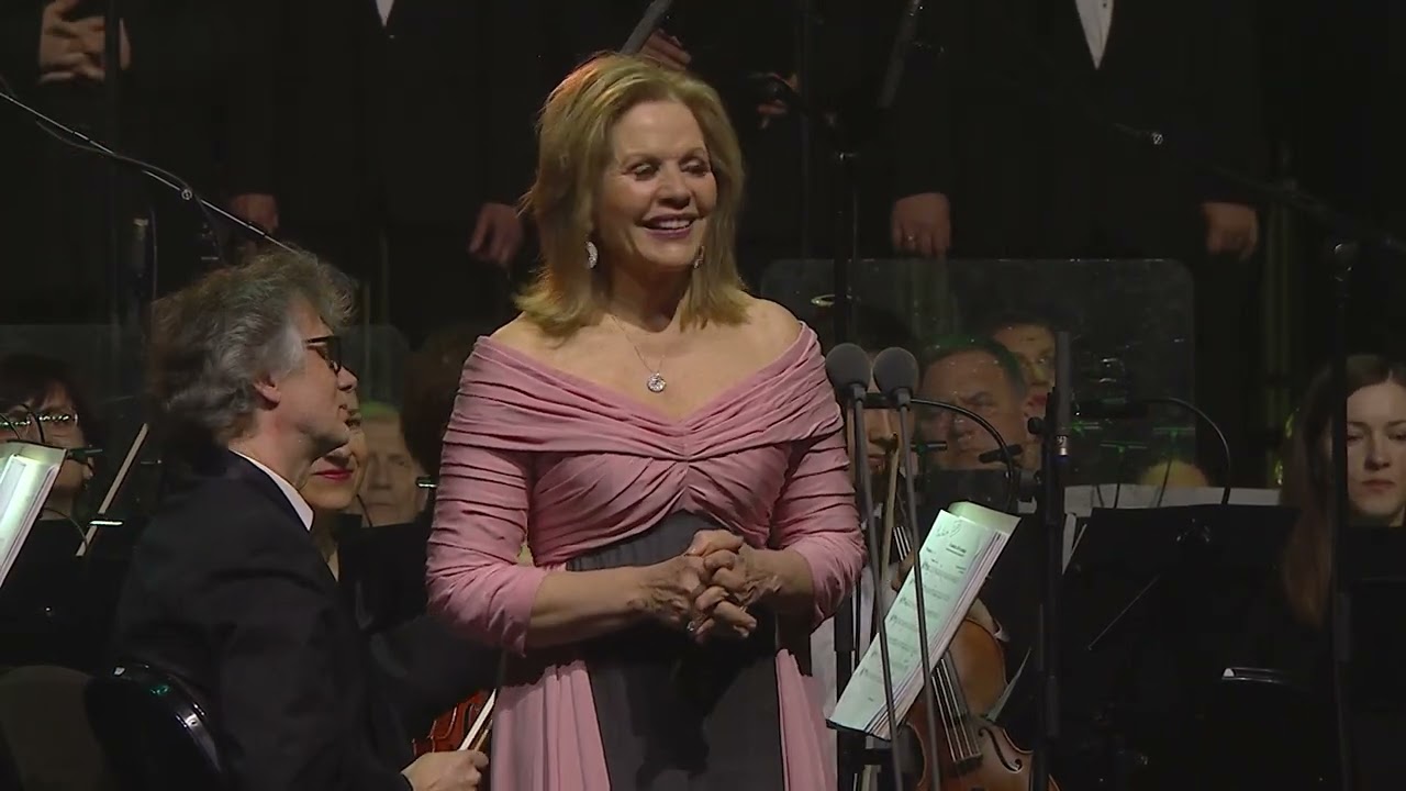 Renée Fleming and Kaunas City Symphony Orchestra (2022 04 18)