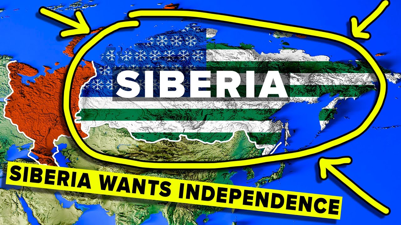 Why Russia Will Lose Siberia