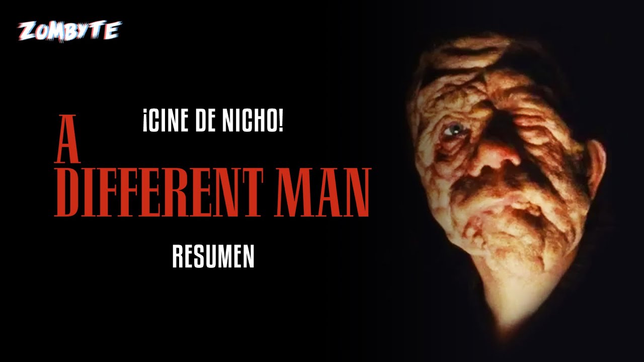 A Different Man Resumen ZomByte