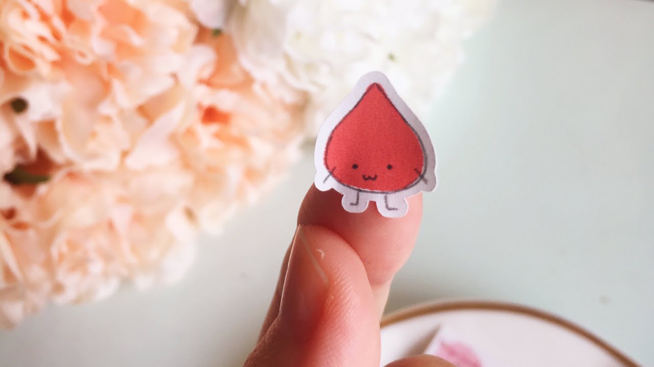 How to print & cut stickers with silhouette portrait and silhouette studio for etsy shop stickers
