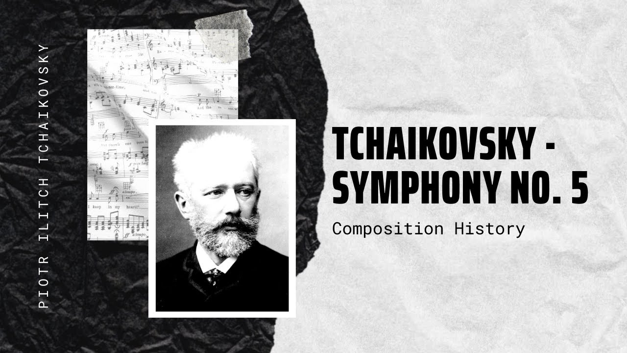 Tchaikovsky - Symphony No. 5 in E minor