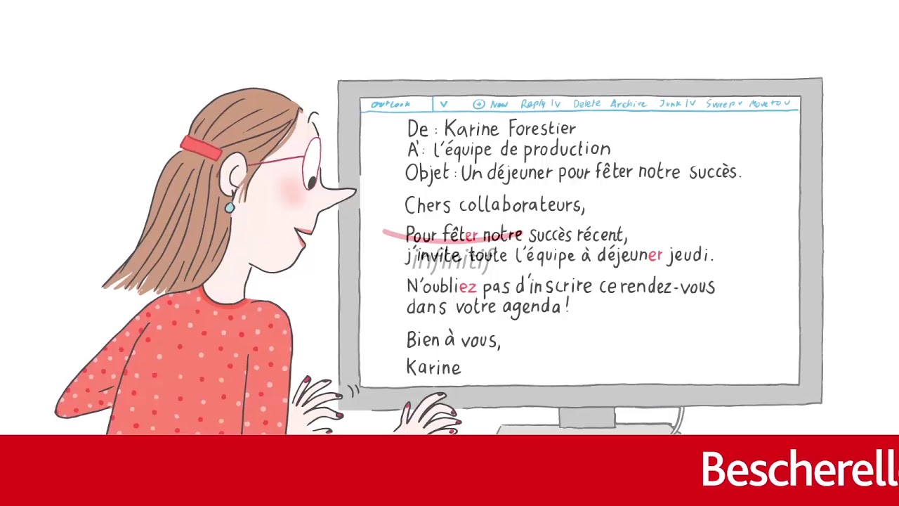 « -é », « -er » ou « -ez » ? Quelle terminaison choisir ?