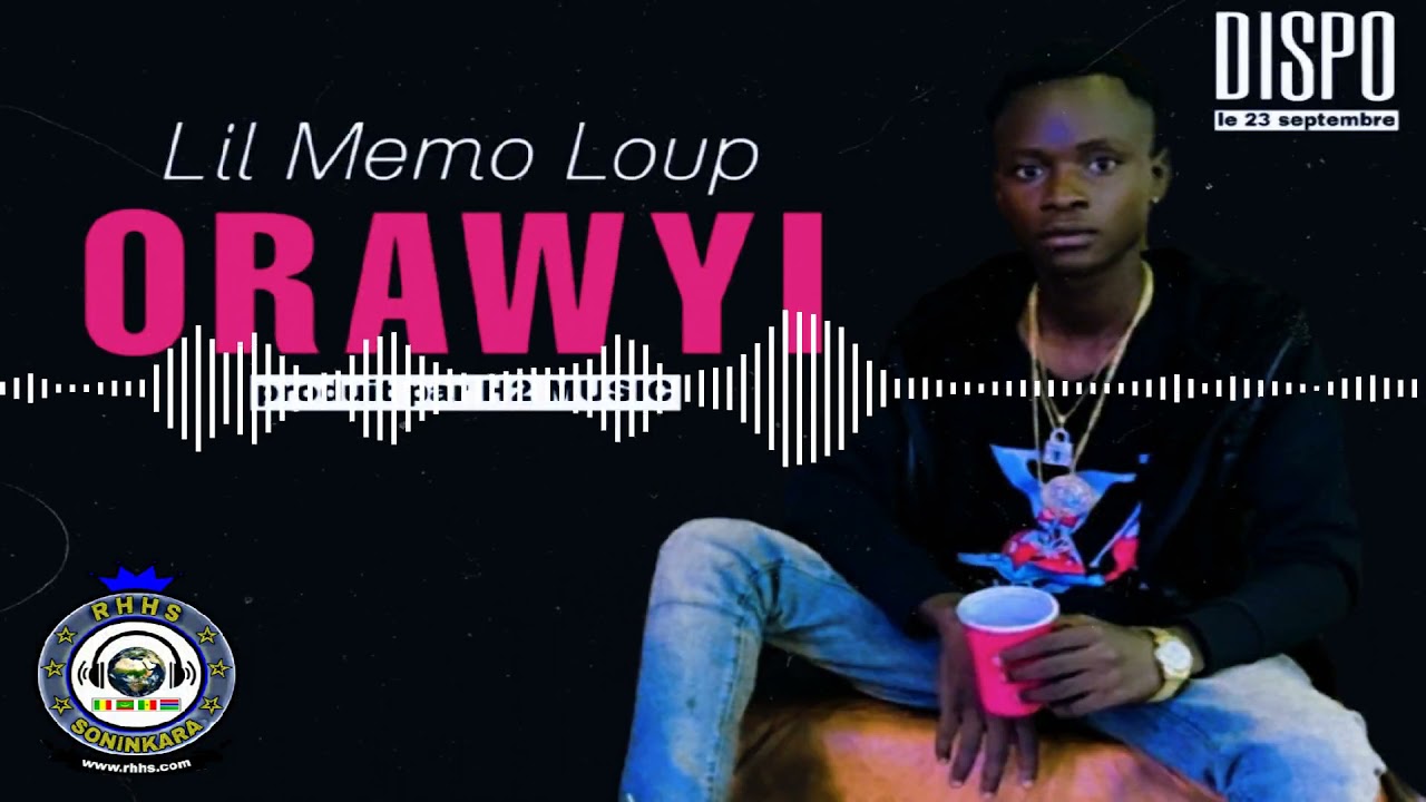 Lil Memo Loup  ORAWAYI 2021