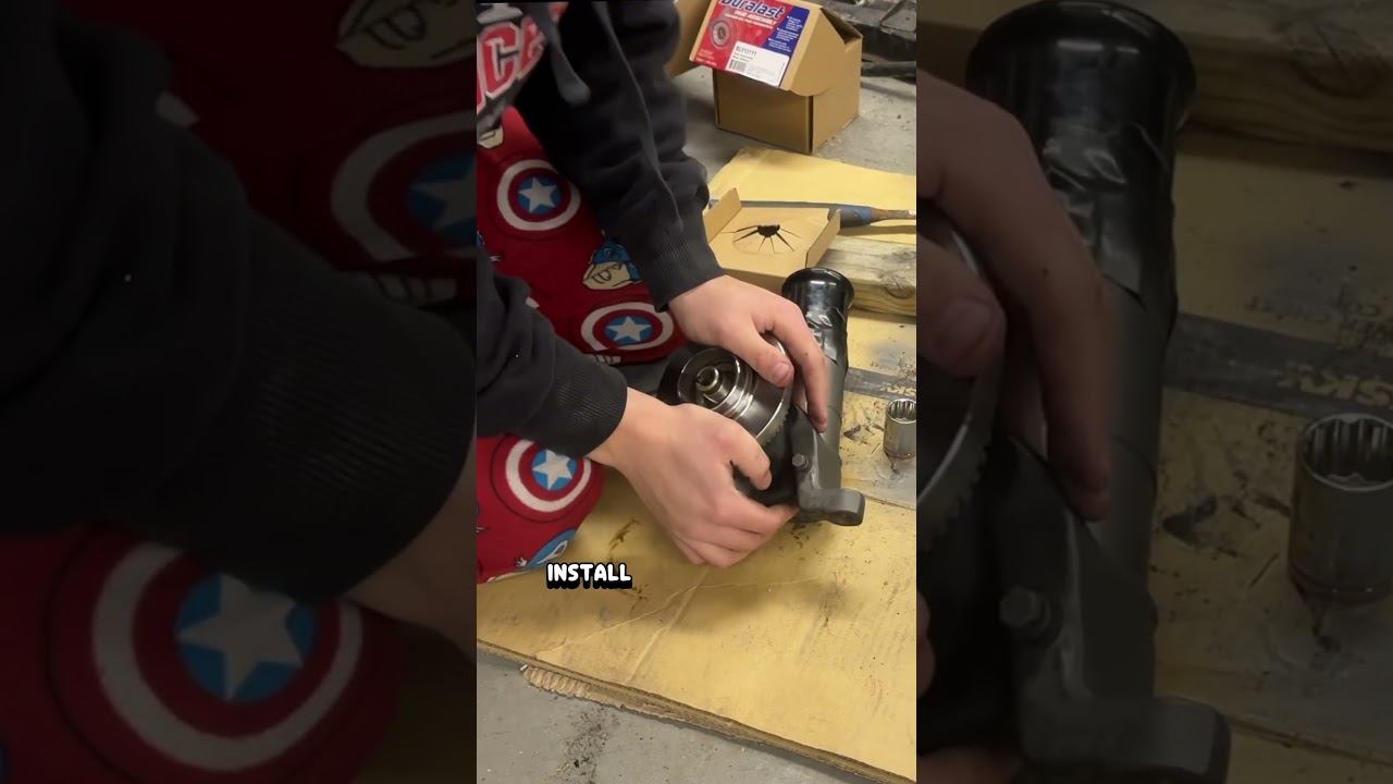 5 Cylinder Swapped BMW E30 makes slow Progress!