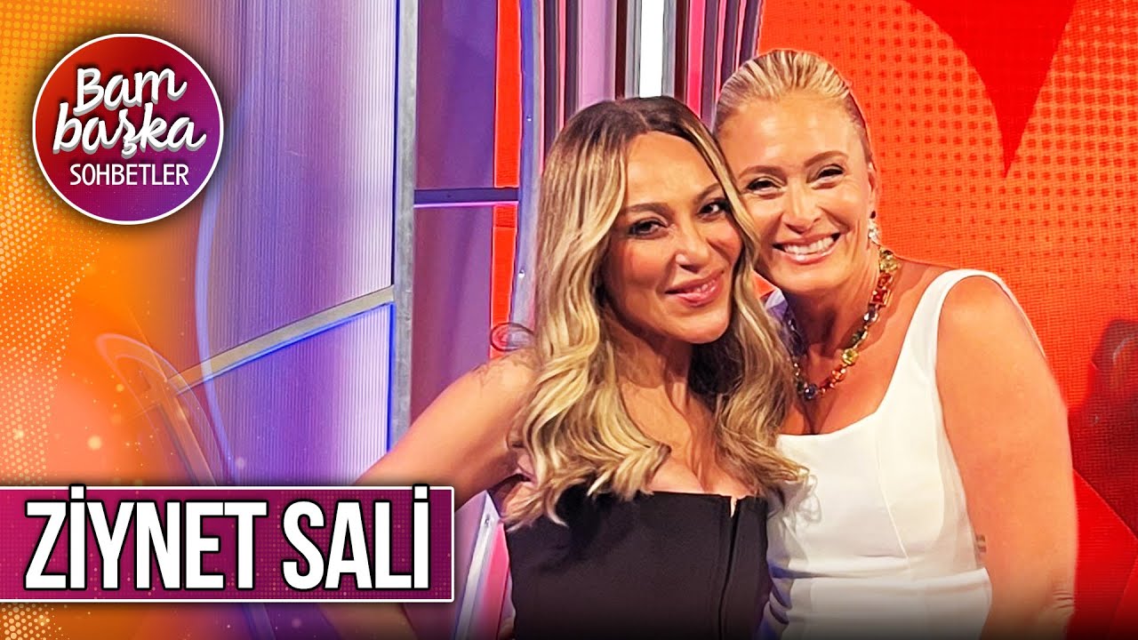 Bambaşka Sohbetler 593. Bölüm - Ziynet Sali | 'Çok Güzel Şarkılar Yaptığımı Gururla Söyleyebilirim'