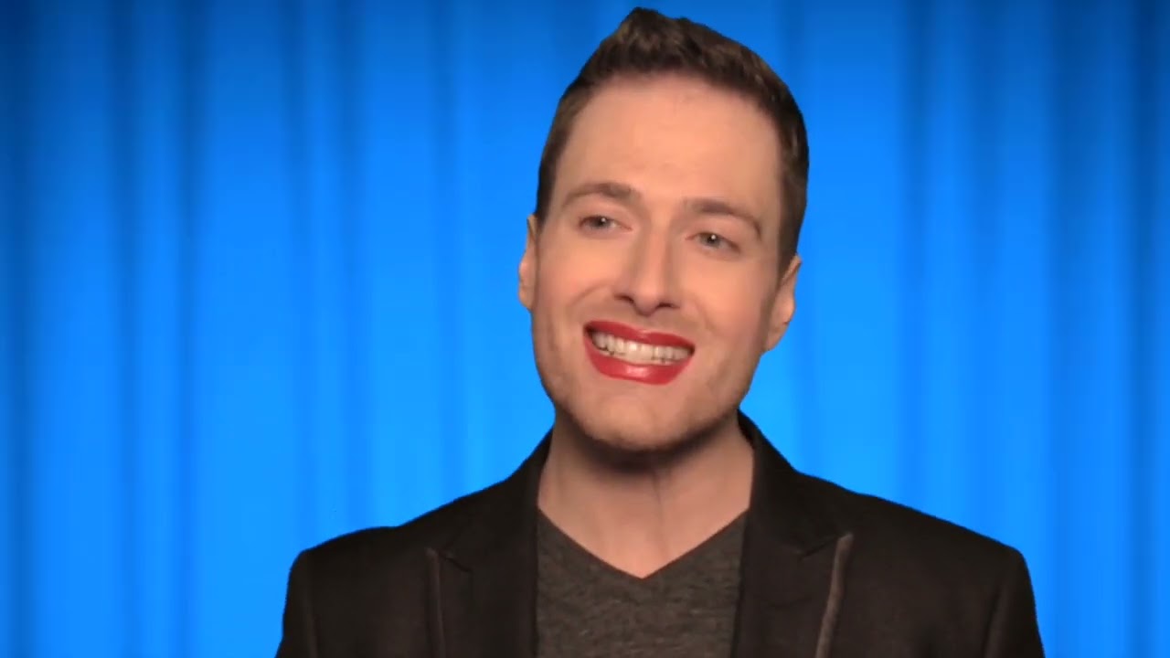 Randy Rainbow (Re)Reads Patti LuPone's Autobiography- Patti Lands EVITA!