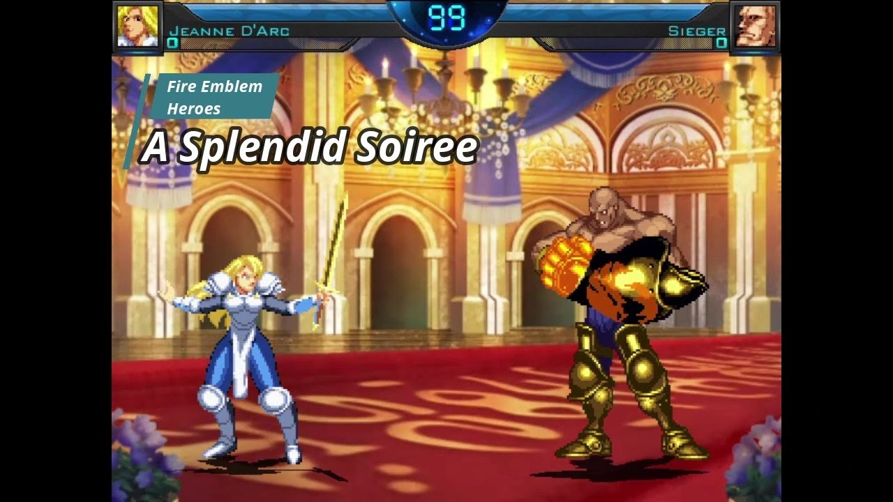 [Mugen] A Splendid Soiree