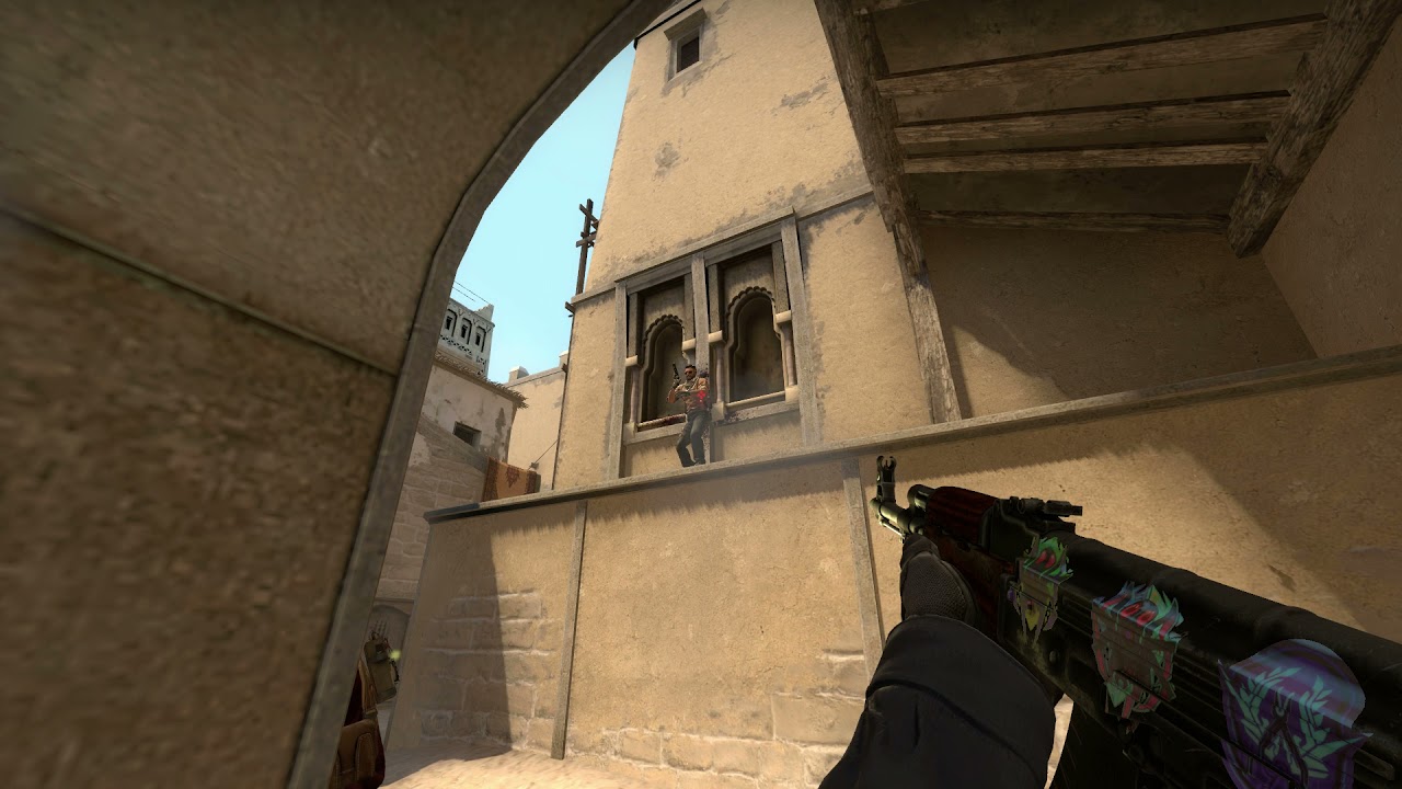 crsdR 4k mirage
