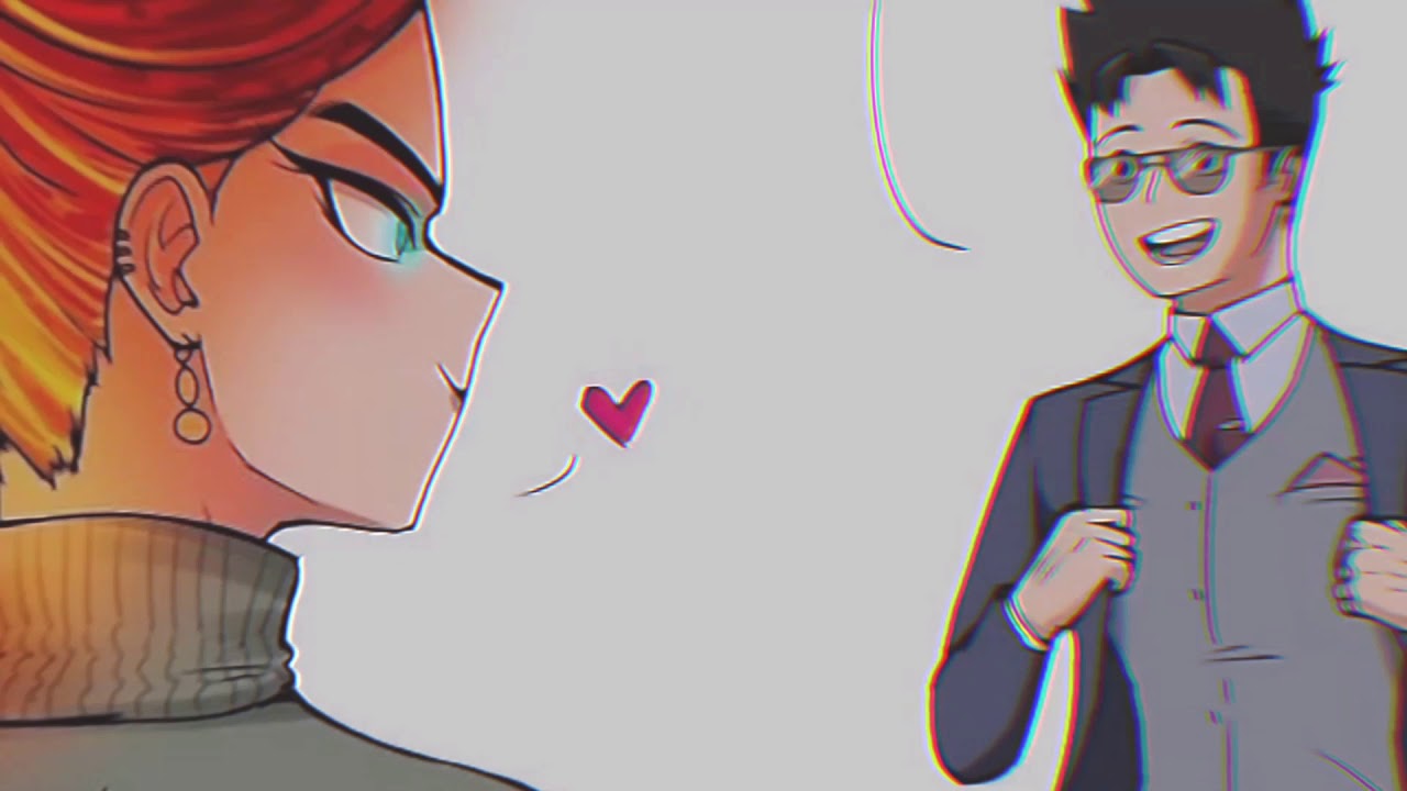 Esta canción te recordará ala abuela de shoto todoroki