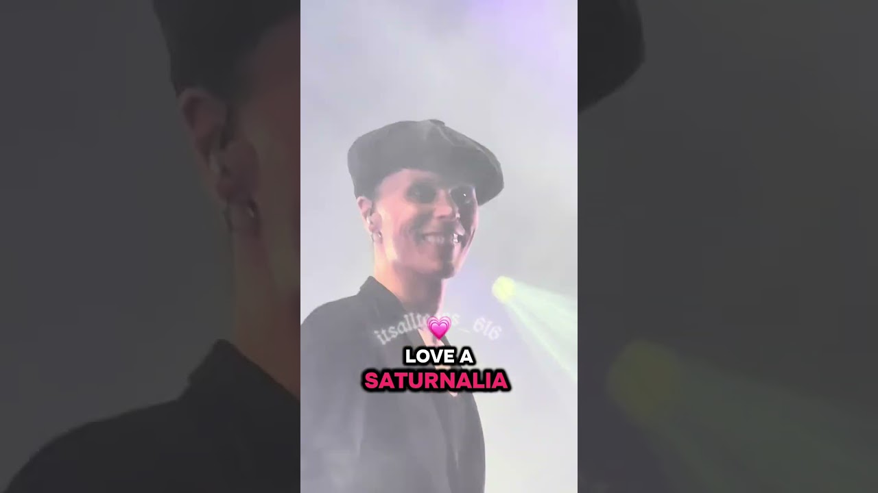 Ville Valo Saturnine Saturnalia VV Gothica Fennica vol1