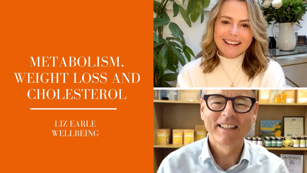 Advice for metabolism, weight management and cholesterol | Liz Earle Wellbeing