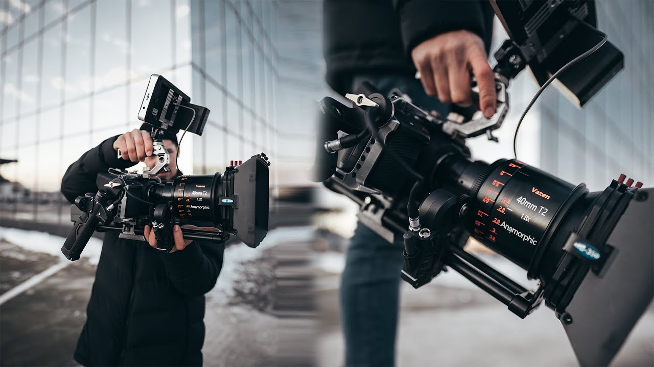 Why I love Anamorphic || Vazen 40 mm 1.8x review