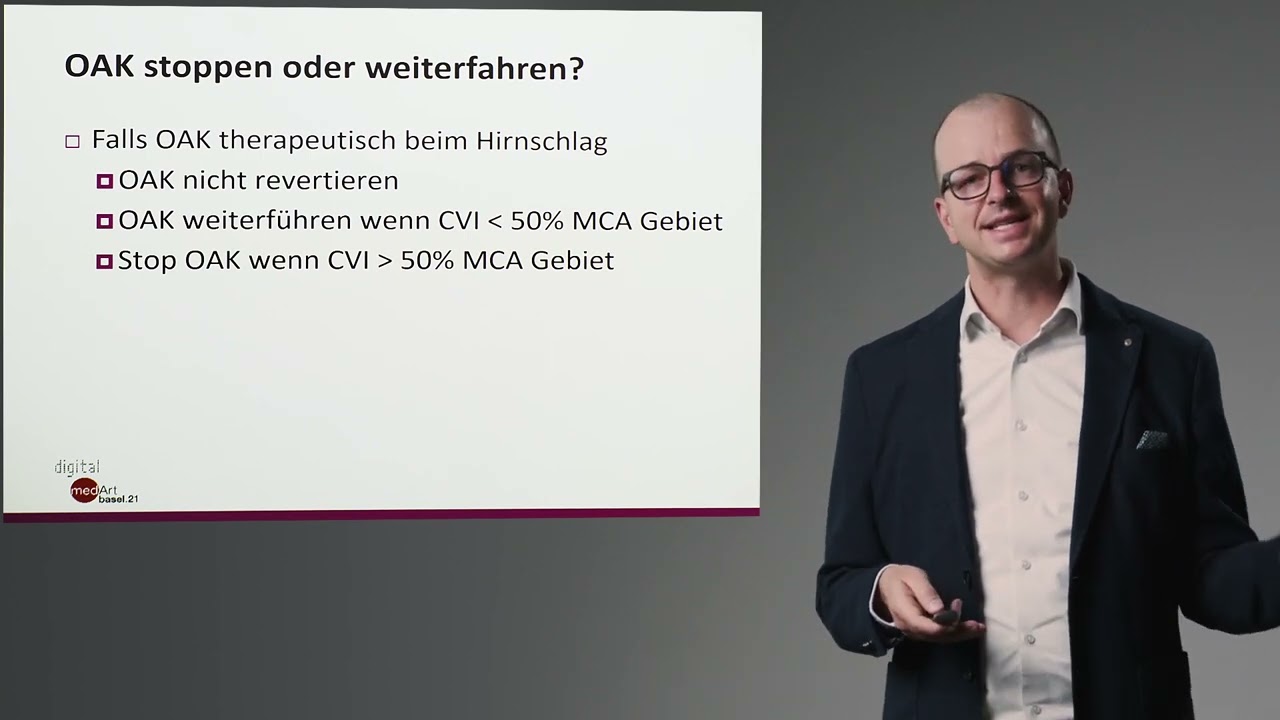 medArt 2021: Urs Fischer, Stroke