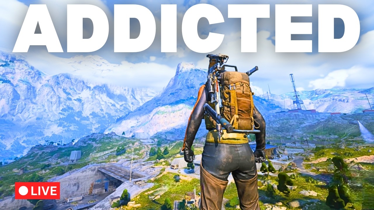 ARC Raiders Has Me Hooked!