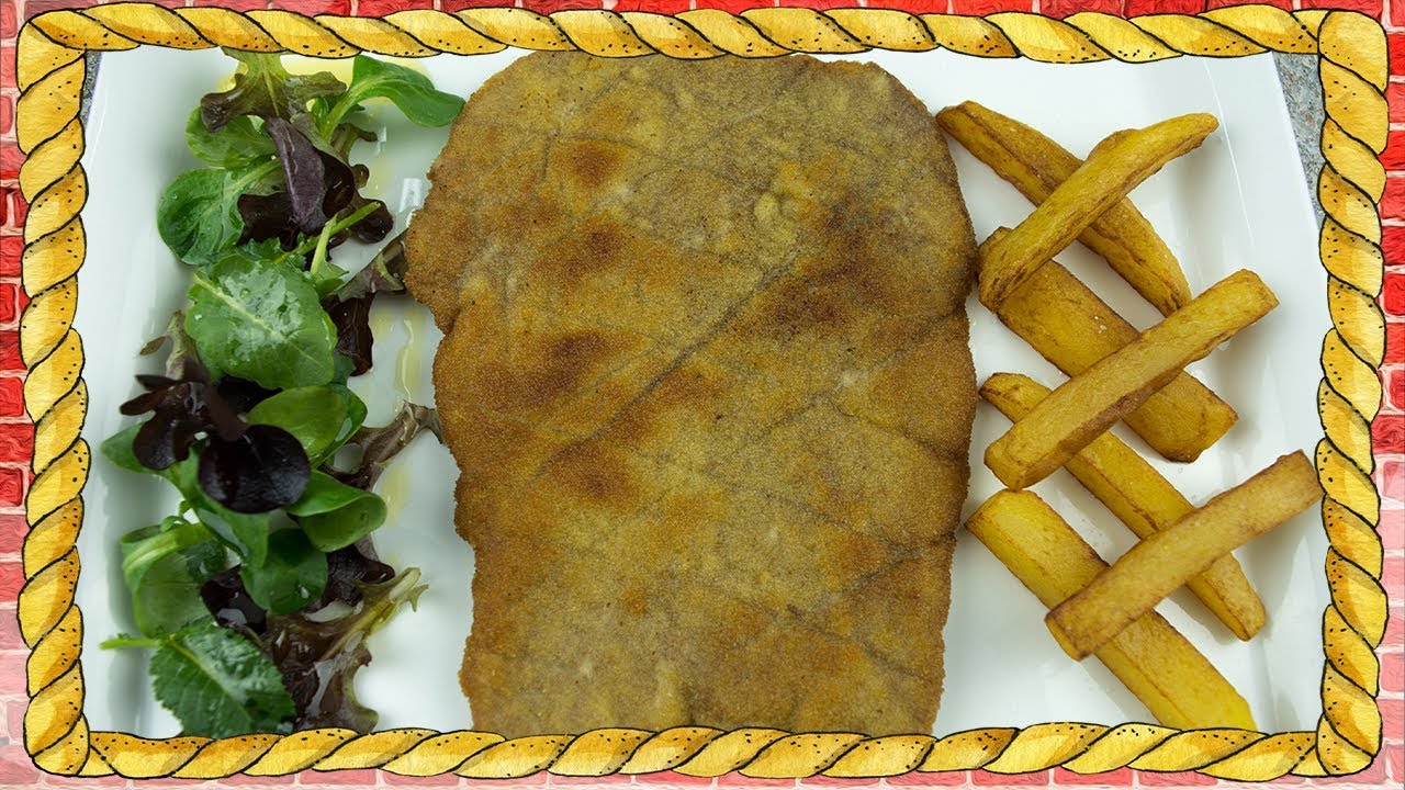 Escalope de Ternera
