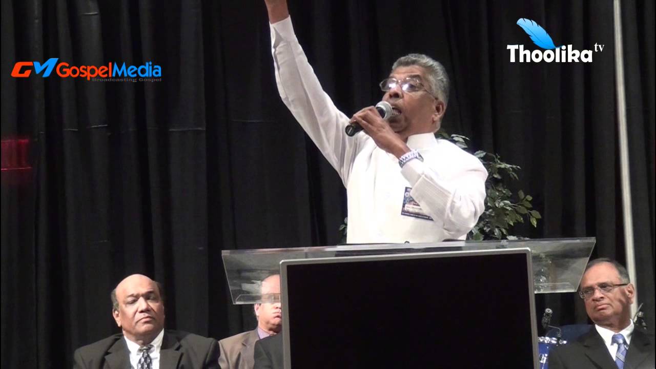13th IPC Family Conference 2015 -  Lords Supper Message  Veeyapuram Georgekutty