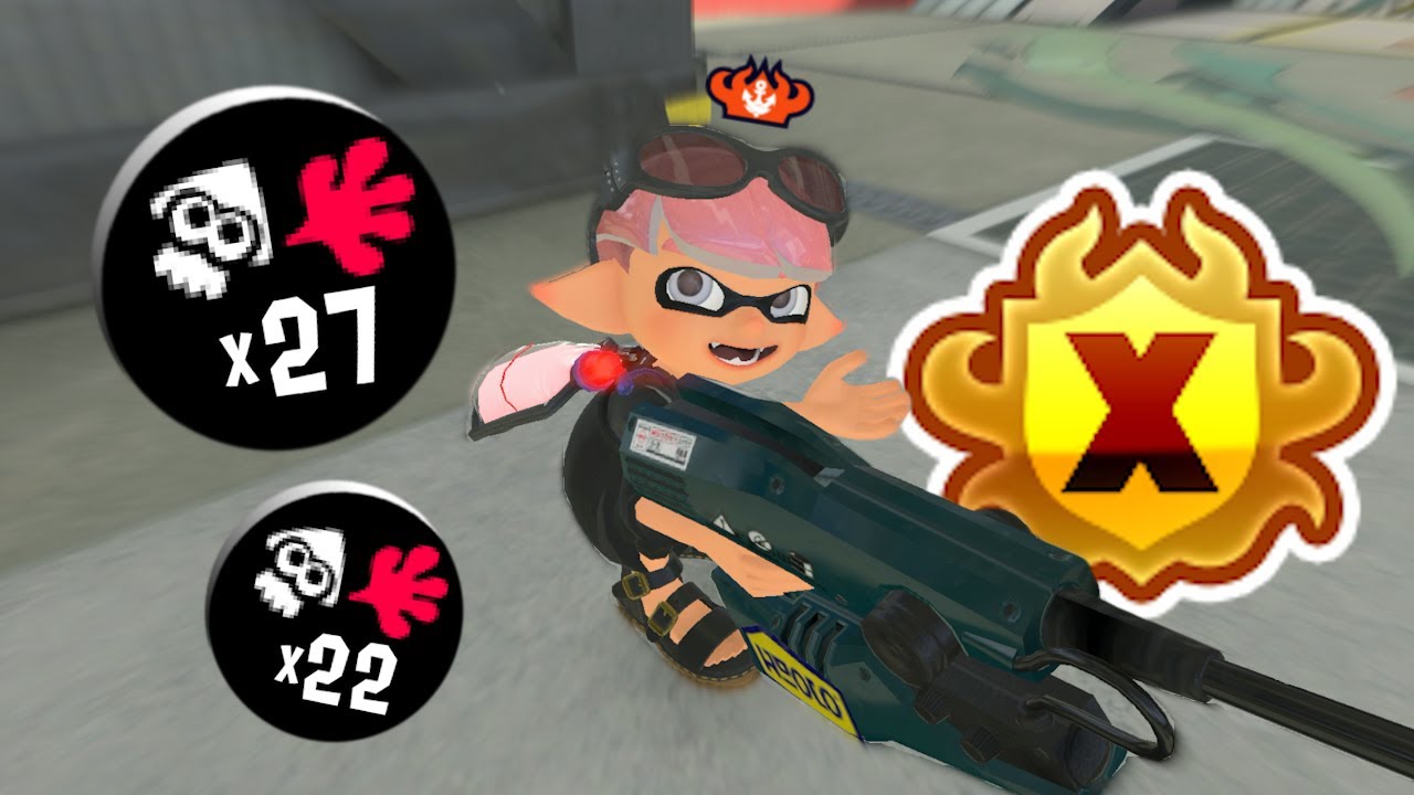 How CUSTOM JET SQUELCHER Is THE BEST At DEFENSE [Splatoon 3]