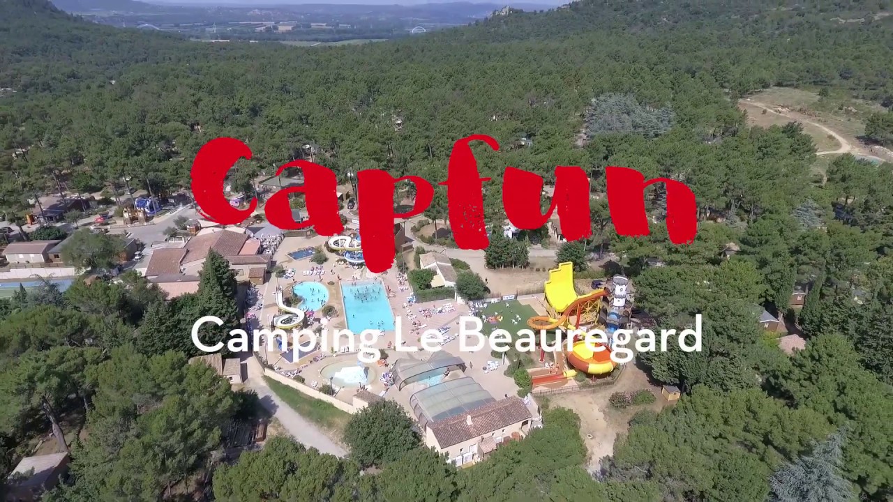 Camping Capfun 4* Beauregard