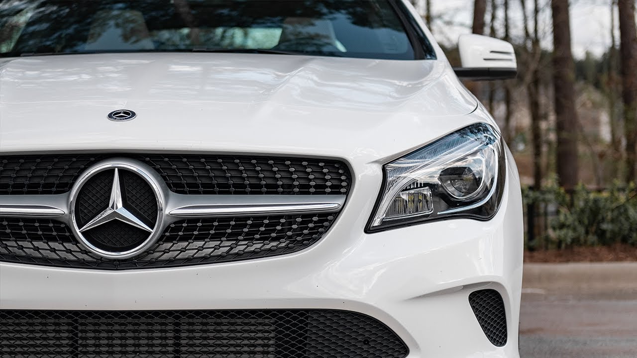 Mercedes Benz CLA 250 | Нравится и не нравится за 3 года