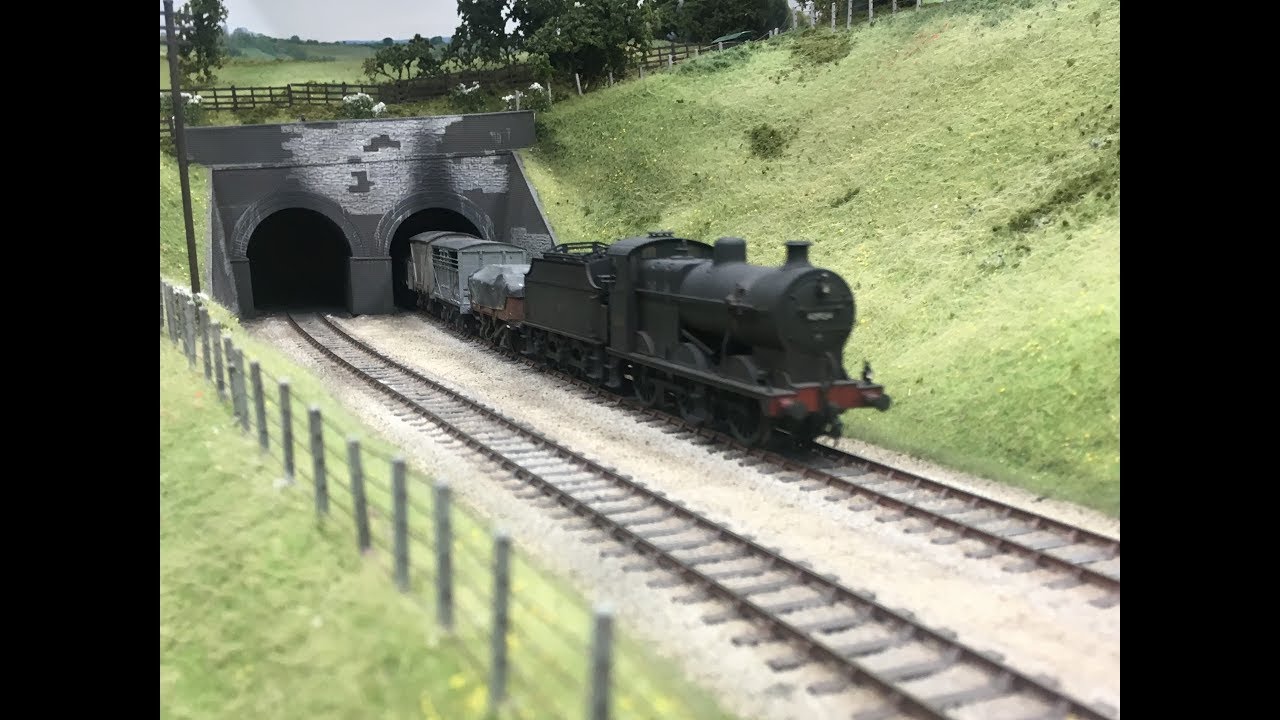 Calne Model Railway Exhibition 19/01/2019