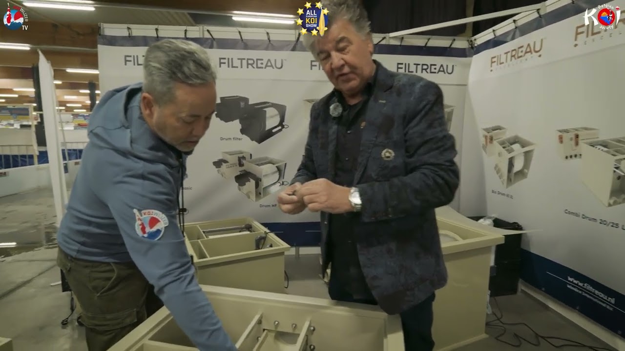Op BKS-bezoek bij Filtreau: filterbouwer maakt nieuwe start