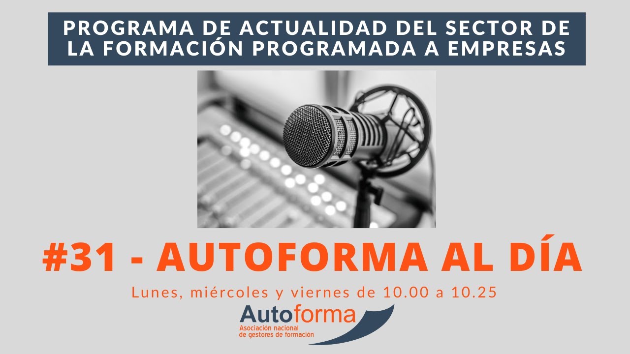 #31.- AAD 18/05/2020 Novedades aplicativo FUNDAE con Patricia Rosendo y Ana Sánchez.