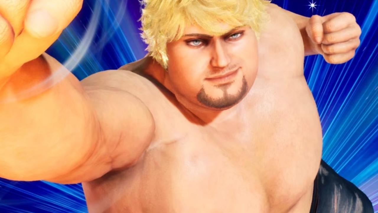 Tekken 8: список всех приемов Боба