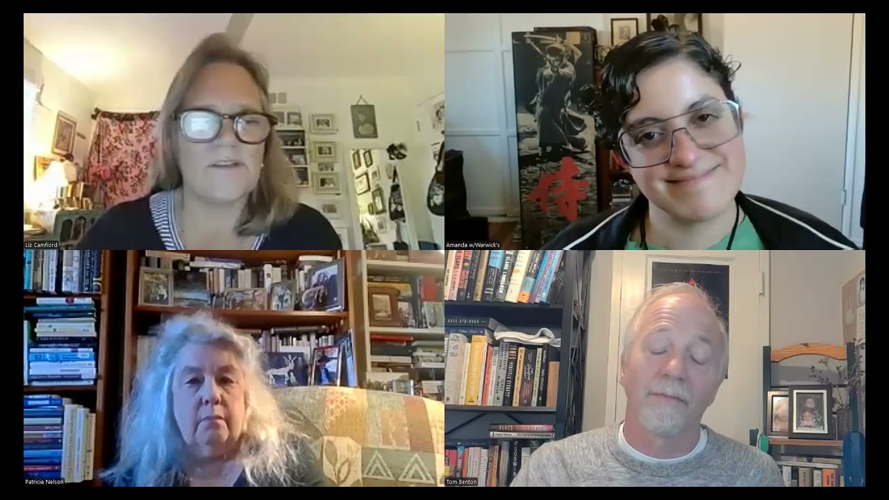 Tea Time Book Recommendations 2/23/26