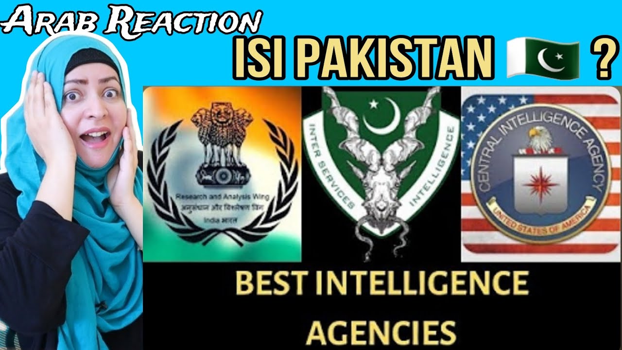 10 Best Intelligence Agencies In The World | Arab Reaction