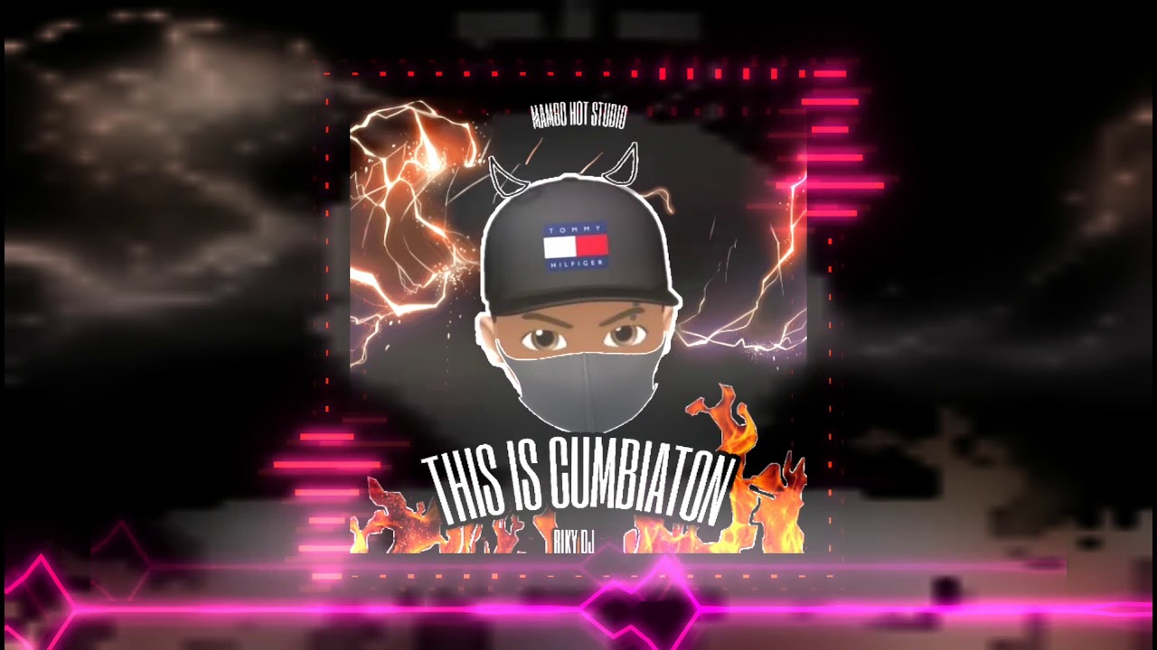 THIS IS CUMBIATON 🍑 RIKY DJ MAMBO HOT STUDIO 2021