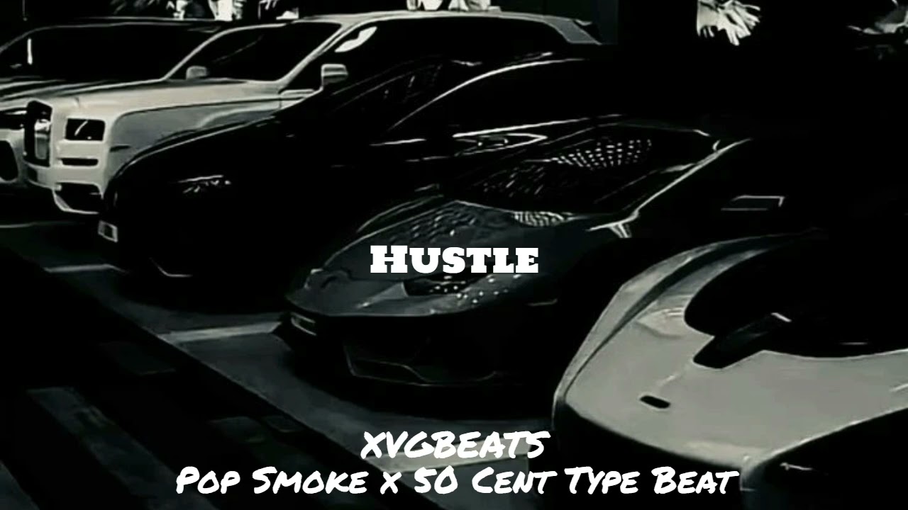 [FREE] Pop Smoke x 50 Cent Type Beat - Hustle