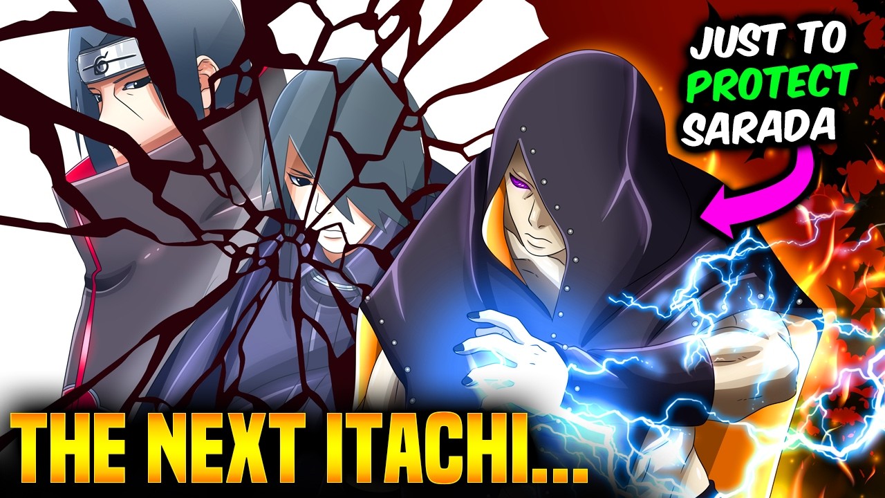 Why Hidari Is The NEXT Itachi In Boruto Two Blue Vortex!